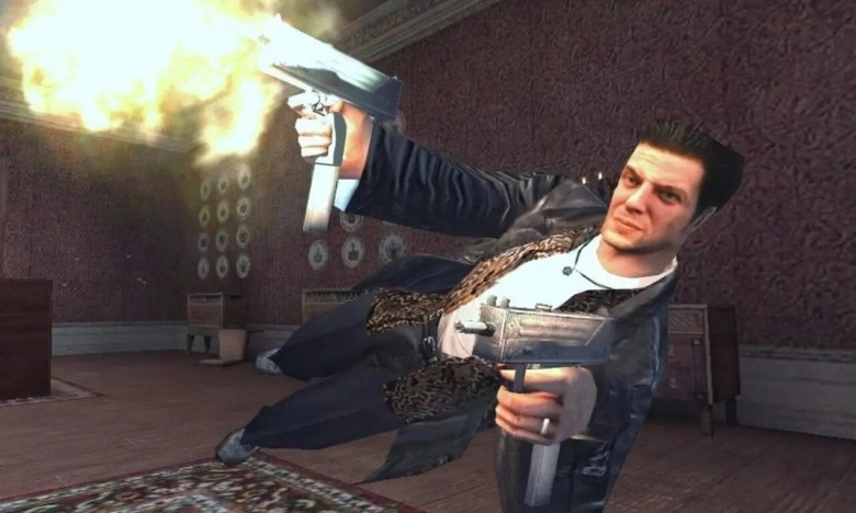 Создать мем: макс пейн, игра max payne, max payne 1