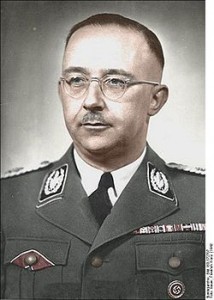 Create meme: Heinrich Himmler