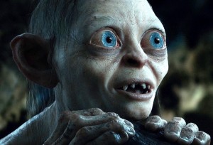 Create meme: Gollum my precious, Gollum photo, sméagol the hobbit