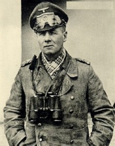 Create meme: Rommel