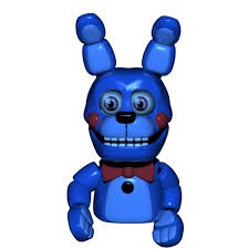 Create meme: Bonnie fnaf 5, bonnet fnaf animatronic, Bon Bon fnaf sister location