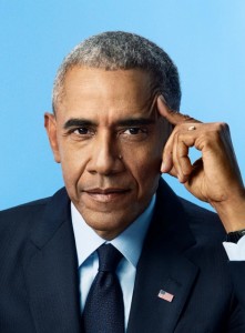 Create meme: Barack Obama, Barack Obama portrait