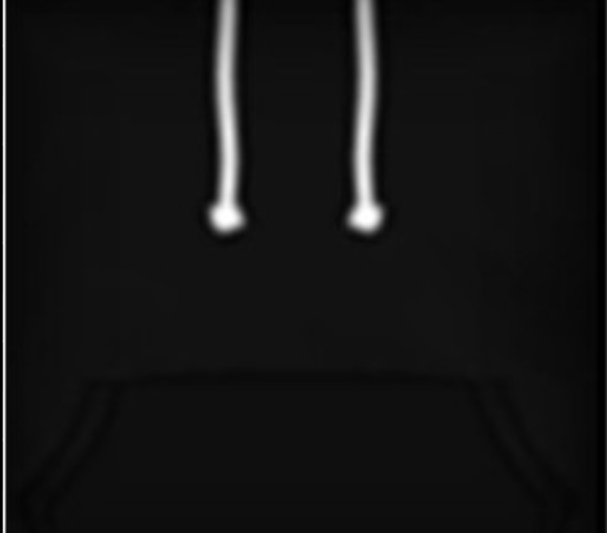 black hoodie t-shirt - Roblox