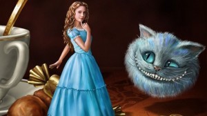 Create meme: the Alice in Wonderland tale, illustrations Alice in Wonderland, Alice in Wonderland