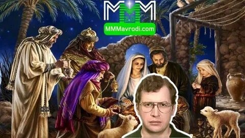 Create meme: merry Christmas , the birth of Jesus Christ, The gifts of the Magi the birth of Christ