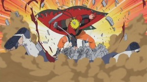 Create meme: pain vs naruto, naruto vs Paine, naruto and pain battle