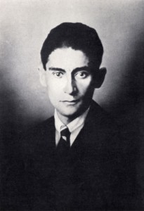 Create meme: franz kafka, Kafka