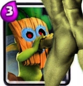 Create meme: clash royale