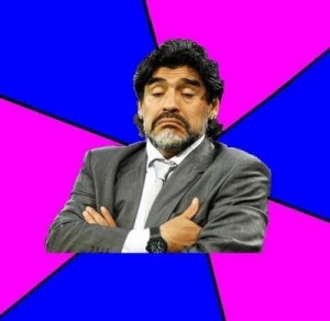 Create meme: create meme, Diego Maradona, diego maradona