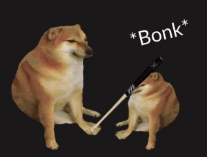 Create meme: dog, memes, shiba inu