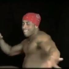 Create meme: Ricardo is dancing, male, Ricardo Milos flexit