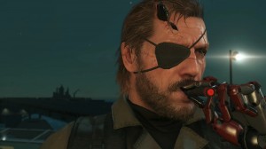 Create meme: metal gear solid v the phantom pain