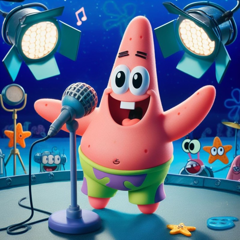 Create meme: Nickelodeon SpongeBob Squarepants Patrick, spongebob and Patrick , Patrick from spongebob