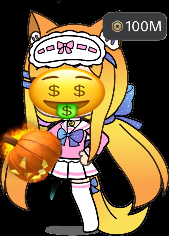 Create meme: gacha life senpaibuns, Gacha senpaibuns, Gacha life senpaibuns