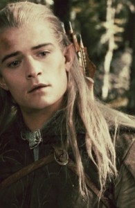 Create meme: Legolas