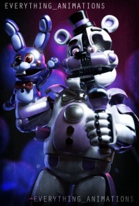 Create meme: fnaf 6 fantail Freddie, fnaf deviantart, fnaf sister location