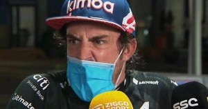 Create meme: racer, alonso, Alonso