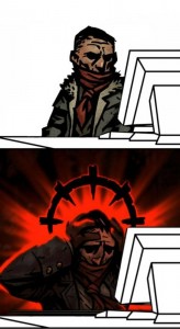 Create meme: darkest dungeon 2, darkest dungeon game, darkest dungeon