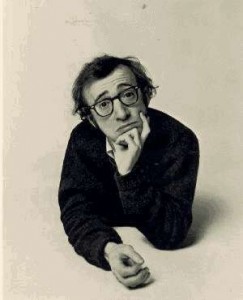 Create meme: Woody Allen