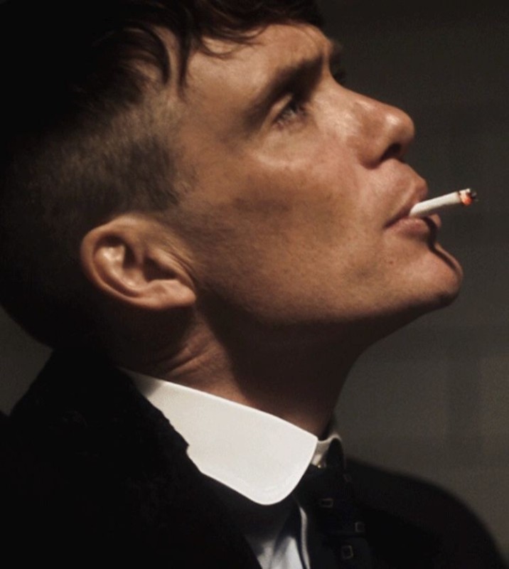 Create meme: Cillian Murphy, Cillian Murphy smokes peaky blinders, Cillian Murphy peaky Blinders