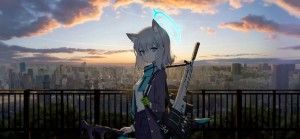 Создать мем: anime neko, аниме аниме, аниме девушки