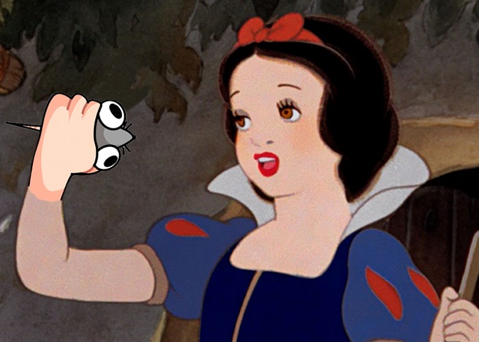 Create meme: snow white disney, Rachel Zegler Snow White, snow white and the seven dwarfs 1937 cartoon