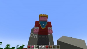 Create meme: mods for minecraft, screenshot, minecraft