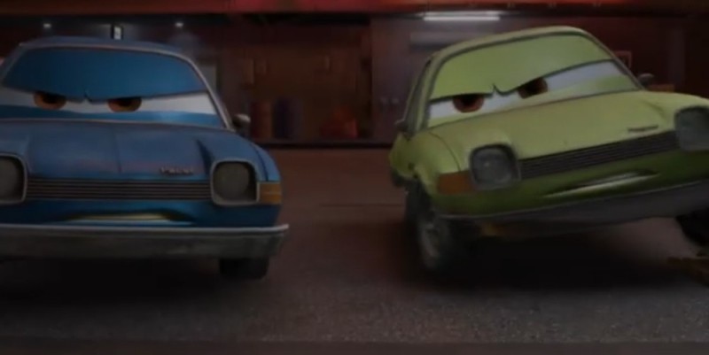 Create meme: Cars 2 Victor Hugo, Victor Hugo cars, Cars 2 by Tyler Gremlin