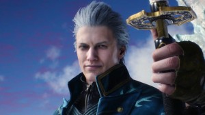 Создать мем: vergil yamato, вергилий devil may cry, вергилий devil may cry 5