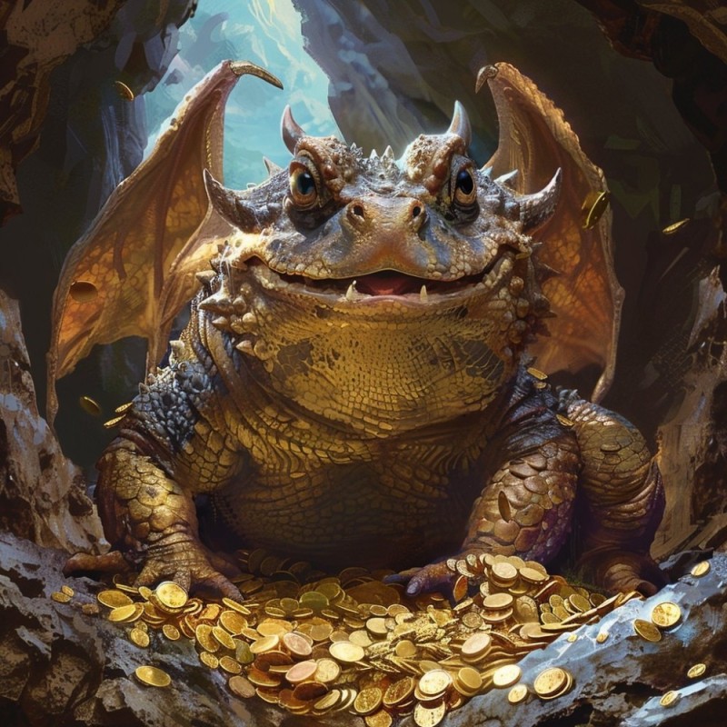 Create meme: evil toad, toad , toad art