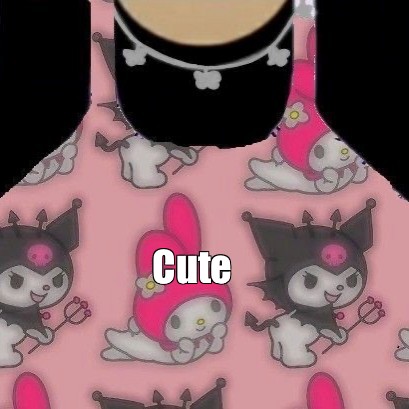 t-shirt Roblox hello Kitty - Create meme / Meme Generator 