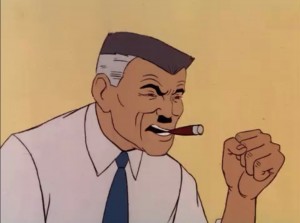 Create meme: John Jonah jameson meme, J. Jonah jameson meme template, J. Jonah jameson meme cartoon