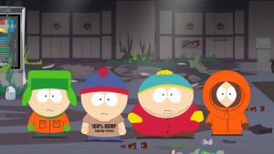 Create meme: South Park Stan, Eric Cartman, Cartman South Park