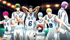 Create meme: The whole point of seiyuu anime Basketball Ku