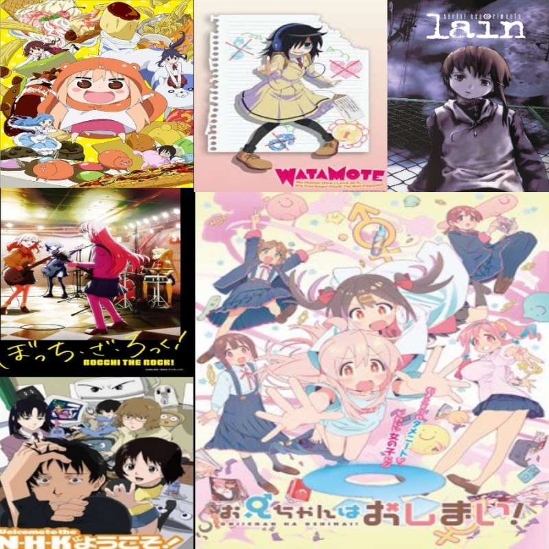 Create meme: anime series, anime cute, anime popular