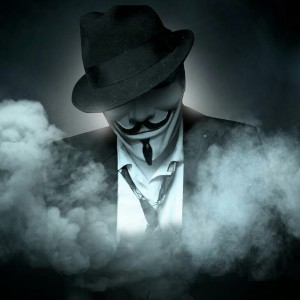 Create meme: anonymous, justified, anonymous