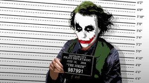 Create meme: joker, heath ledger joker, the Joker Heath Ledger