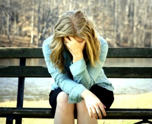 Create meme: depression in adolescents, spring depression, Girl