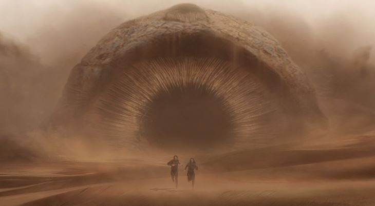 Create meme: dune , dune denis villeneuve, dune 2021