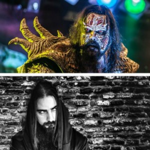 Создать мем: томи путаансуу lordi, солист группы лорди, lordi