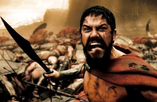 Create meme: Leonidas the 300 Spartans, Spartans 300, Leonid tsar of sparta 300 Spartans