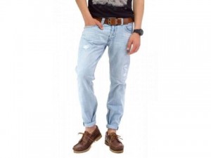 Создать мем: летние джинсы мужские модные узкие, светло джинсы мужские короткие, стильные мужские джинсы