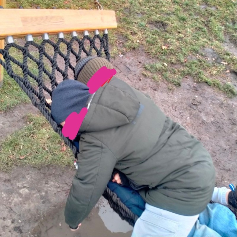 Create meme: on the playground, feet , A man is lying on the street