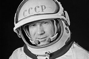 Create meme: Leonov