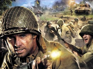 Создать мем: call of duty 3 2006, call of duty 3 обложка, ты не туда воюешь call of duty