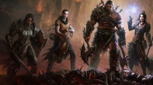 Создать мем: diablo, diablo immortal warrior paragon, игра diablo