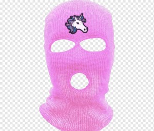 Create meme: Balaclava, Balaclava mask pink 2D, Balaclava mask