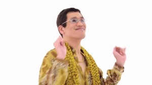 Создать мем: когда получил 5, pen pineapple apple pen, когда