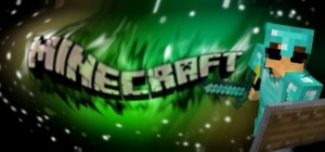 Create meme: minecraft pe, mix server, banner minecraft