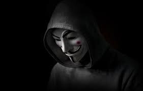 Create meme: anonymous avatar, anonymous